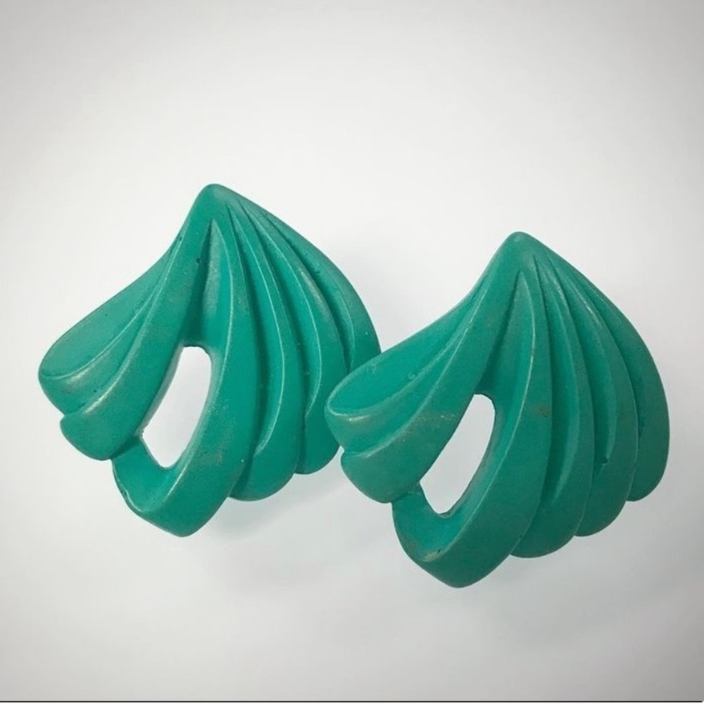 Turquoise Vintage Earrings